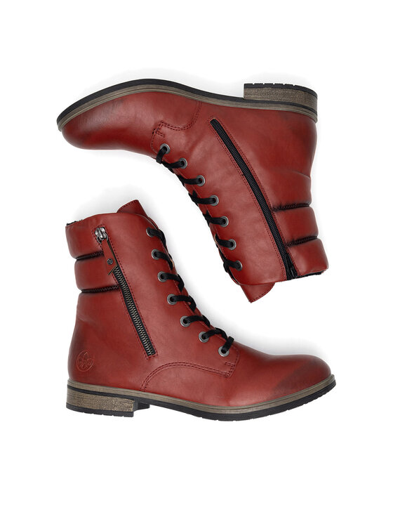 Rieker Rieker Saapad 72212-35 Punane