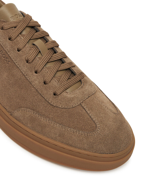 BOSS BOSS Sneakersy Kieran 50548715 Brązowy