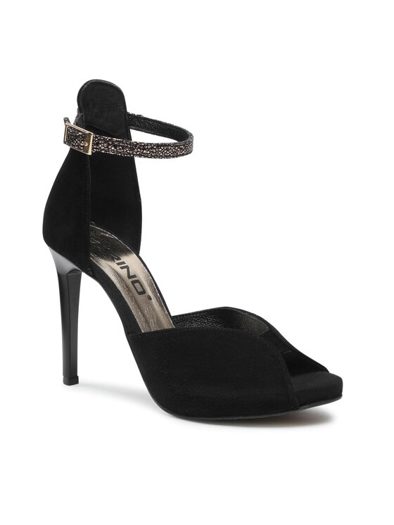 Sandali 3218/003-P Nero