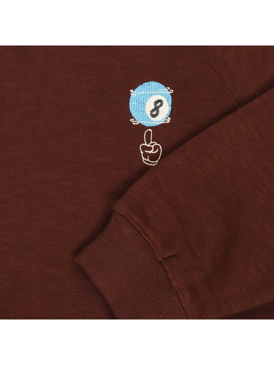Tumble 'N Dry Tumble 'N Dry Bluza 84/22175/18229/8058 Brązowy Regular Fit