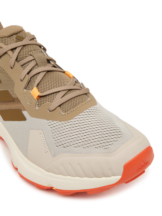adidas adidas Bežecké topánky Terrex Soulstride JQ1598 Hnedá