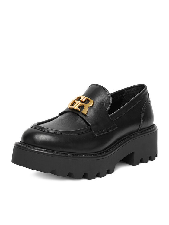 Gino Rossi Gino Rossi Loafers EO-ROYA-8103-25 Negru