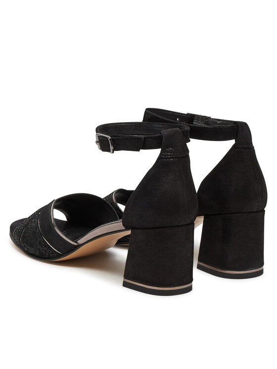 Lasocki Lasocki Sandalen WB-866-12 Schwarz