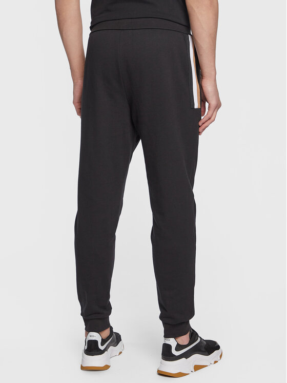 Pantaloni da tuta Iconic 50488107 Nero Regular Fit...