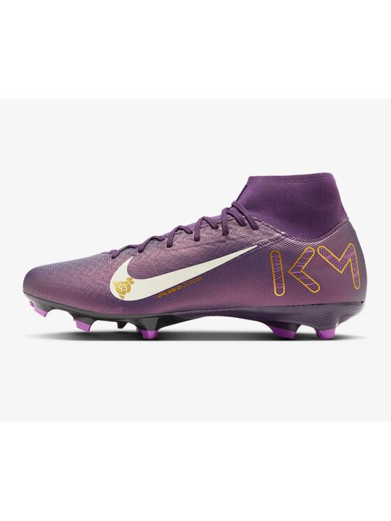 Nike Nike Buty do piłki nożnej HJ7309-500 Fioletowy