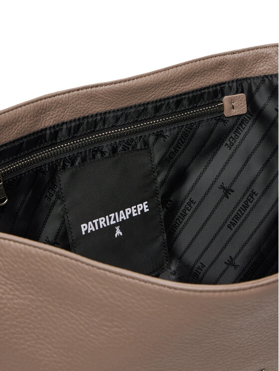 Patrizia Pepe Patrizia Pepe Torebka 8B0280/L165-B744 Brązowy