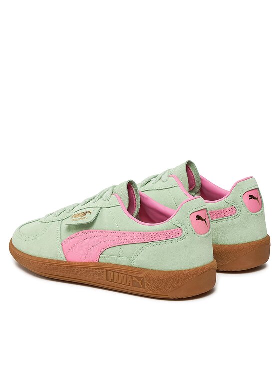 Puma Puma Sneakersy Palermo 396463 02 Zielony