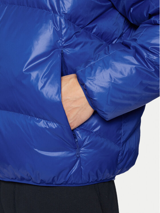 Lacoste Lacoste Giubbotto invernale BH2889 Blu Regular Fit