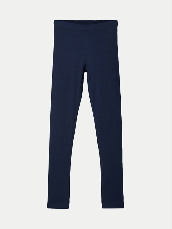 NAME IT NAME IT Tamprės 13180124 Tamsiai mėlyna Slim Fit