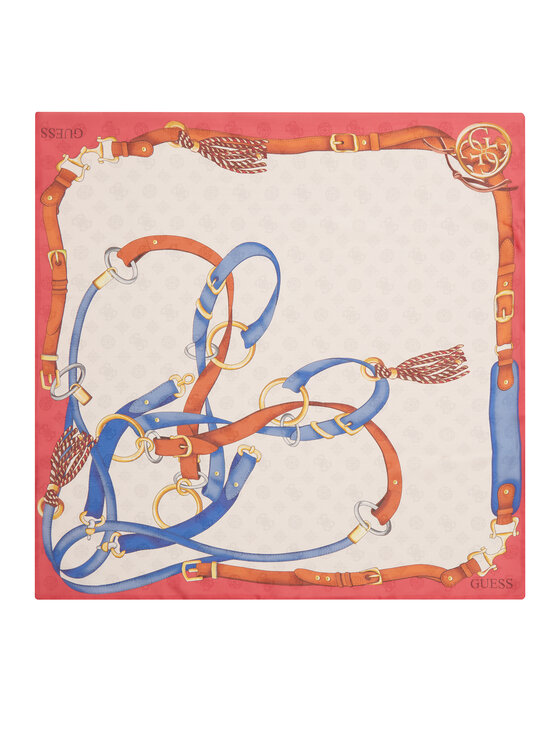 Guess Guess Foulard AW5059 POL03 Rosa