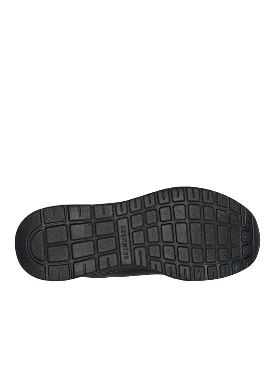 Skechers Skechers Sneakersy 183532-BBK Czarny