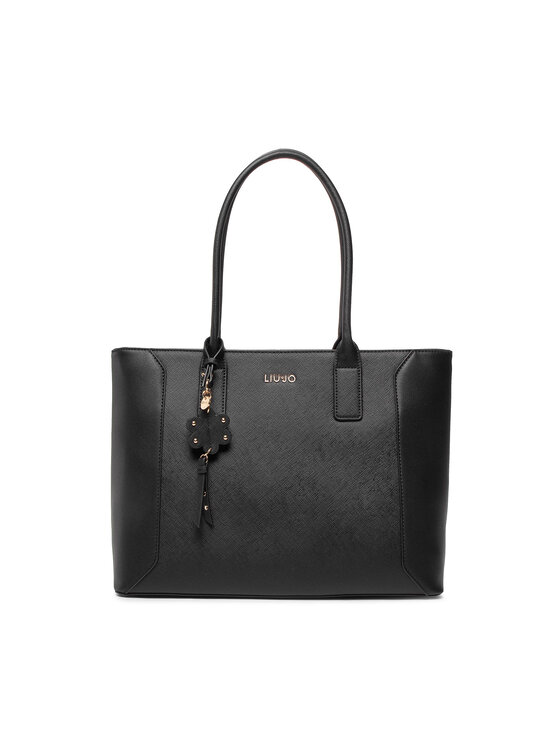 Borsetta Ecs L Shopping AF2031 E0087 Nero