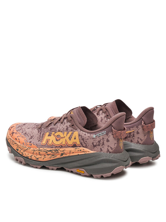 Hoka Hoka Tenisice za trčanje Speedgoat 6 GTX GORE-TEX 1155151 Tamnocrvena