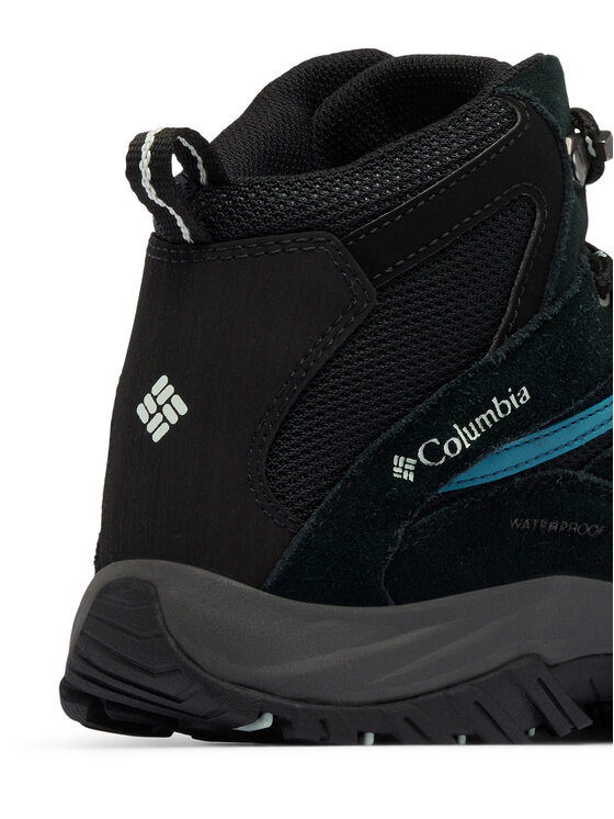 Columbia Columbia Turistiniai batai Crestwood™ II Mid Waterproof 2099861 Juoda