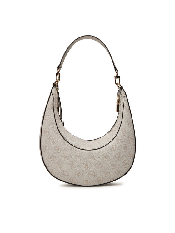 Guess Guess Τσάντα Lindsey HWSG97 49010 Κρεμ