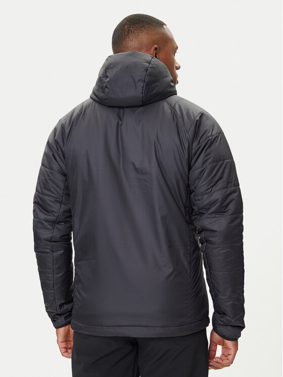 adidas adidas Outdoorová bunda Terrex Multi IM7683 Černá Regular Fit