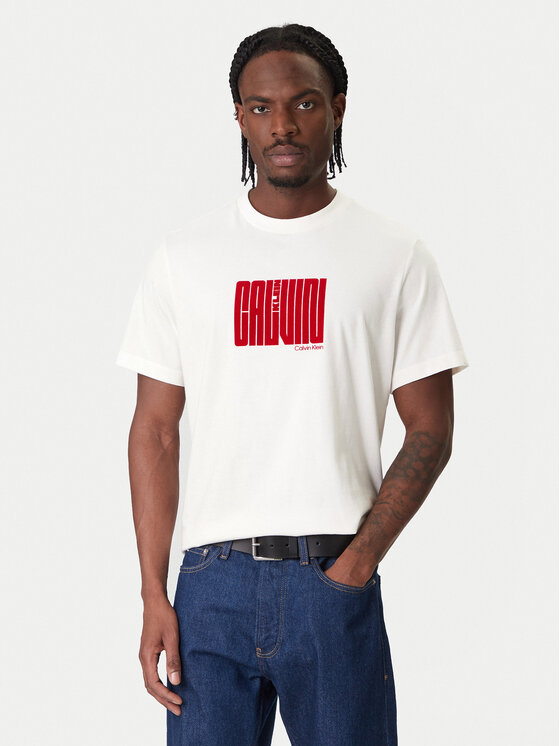 T-Shirt Calvin Klein