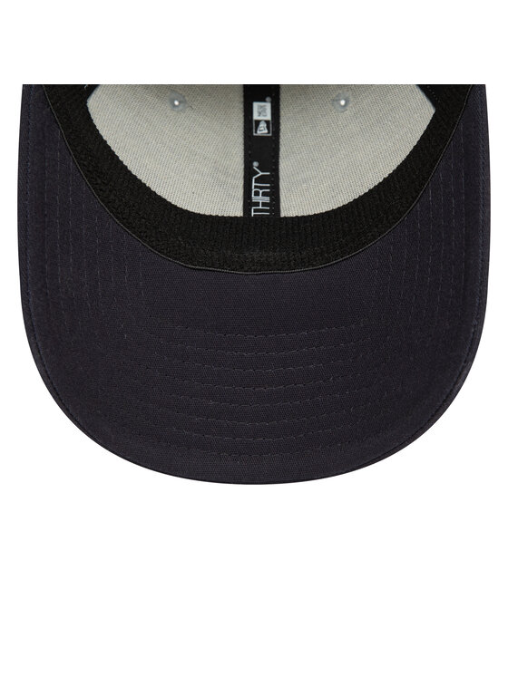 New Era New Era Czapka z daszkiem Microcord 3930 Man U 60432036 Szary