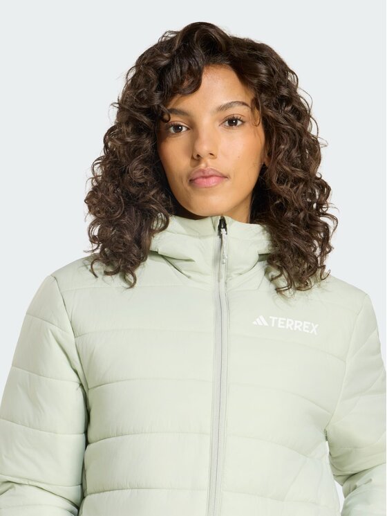 adidas adidas Kurtka wielofunkcyjna 152893 Zielony Regular Fit