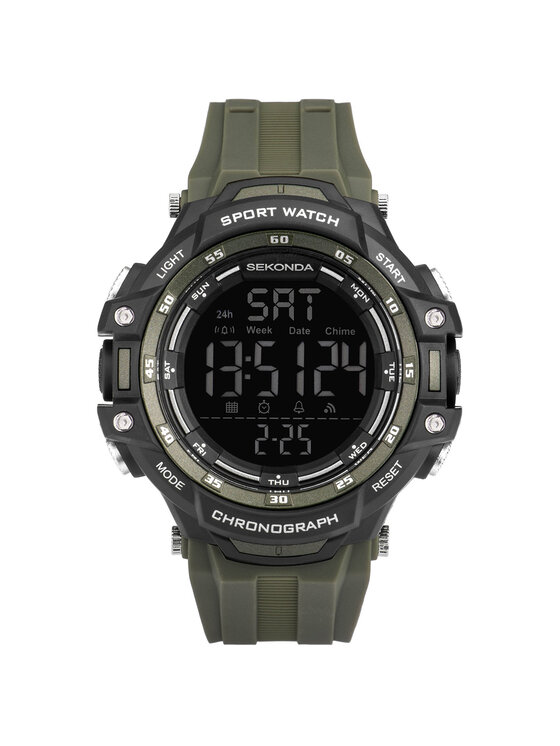 Sekonda Sekonda Zegarek 30165 Zielony