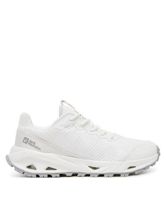 Jack Wolfskin Jack Wolfskin Turistiniai batai Prelight Vent Low 4064351 Balta