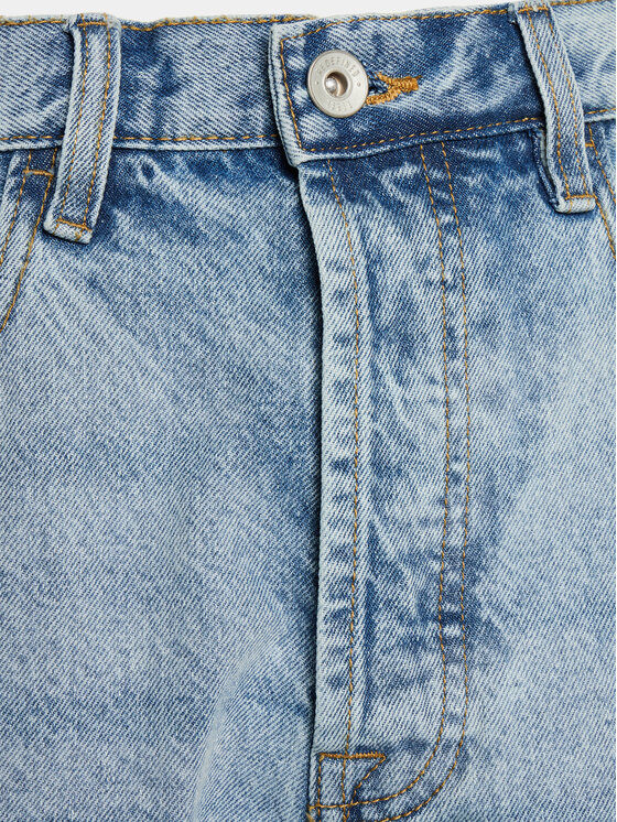 Redefined Rebel Redefined Rebel Jeans hlače Rome 227052 Modra Slim Fit