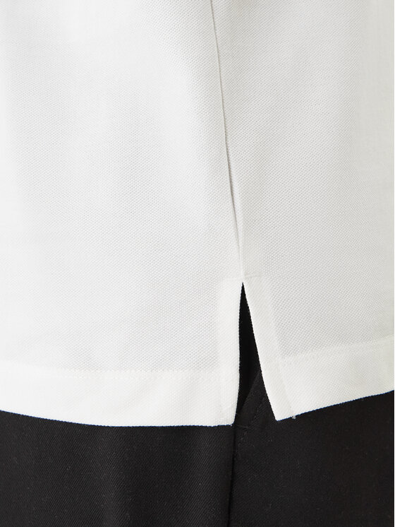 Armani Exchange Armani Exchange Polo XM000367 AF13022 U0009 Balts Regular Fit