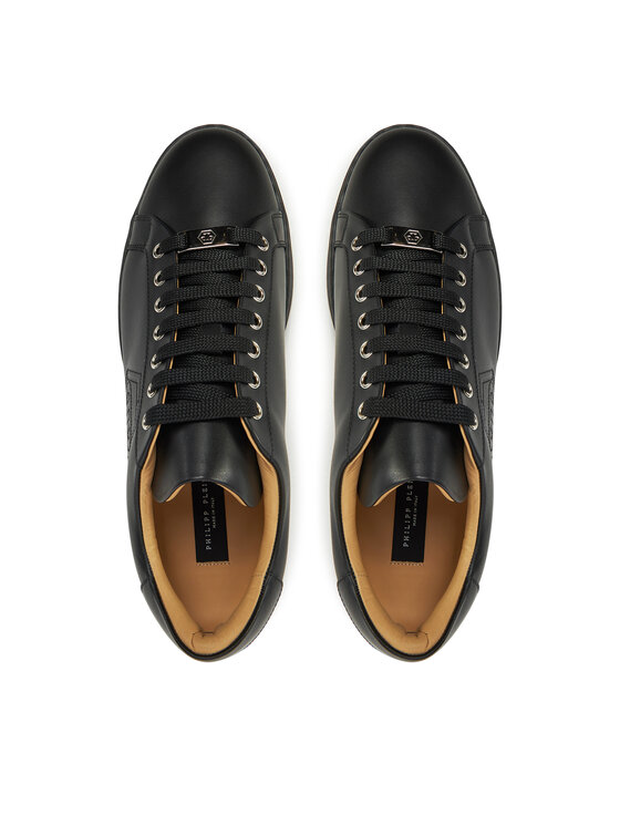 PHILIPP PLEIN PHILIPP PLEIN Sneakersy SAES USC0692 PLE075 Czarny