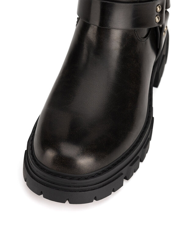 MEXX MEXX Botine MI001805043W Negru