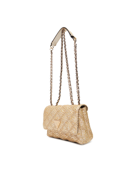 Guess Guess Сумка Giully II Mini HWQW96 73740 Золотий