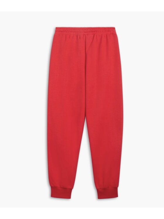 Puma Puma Spodnie dresowe Ferrari Race Sweat Pants CC Czerwony Regular Fit