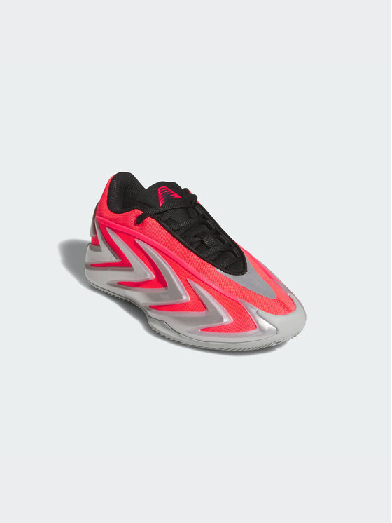 adidas adidas Buty do koszykówki 172110 Czerwony