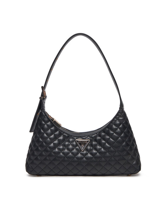 Guess Geantă HWEQG9 54117 Negru