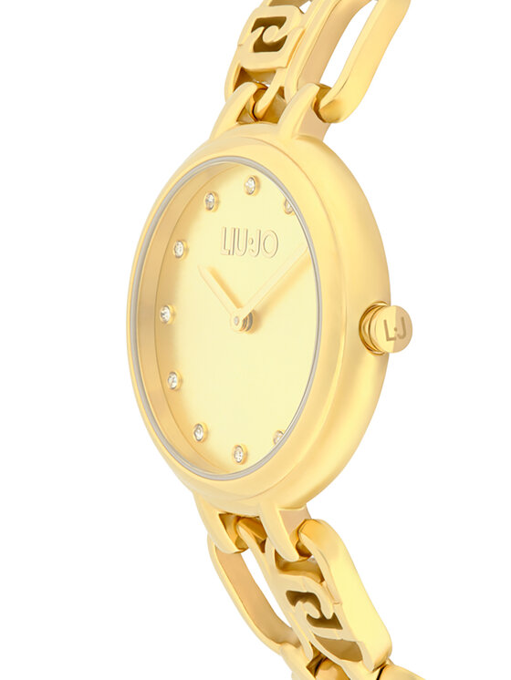 Liu Jo Liu Jo Ceas TLJ2362 Auriu