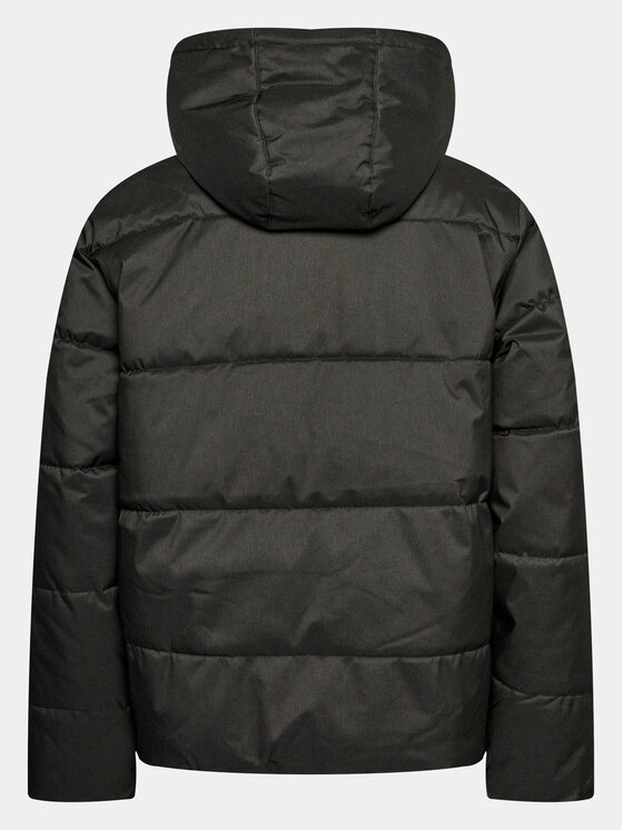 Solid Solid Зимно яке 21107078 Черен Regular Fit