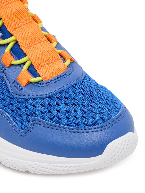 Geox Geox Snīkeri J Sprintye Fast In B J56NQC 01454 C0685 S Zils