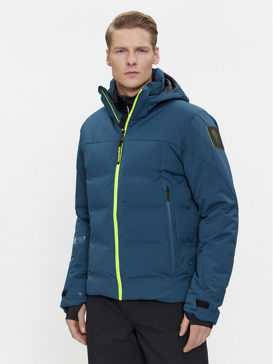 Rossignol Rossignol Скиорско яке Depart Rf Jkt RLKMJ05 Тъмносин Regular Fit