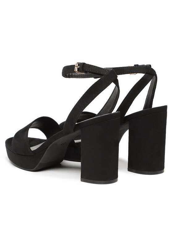 Jenny Fairy Jenny Fairy Босоніжки WYL2174-14 Чорний