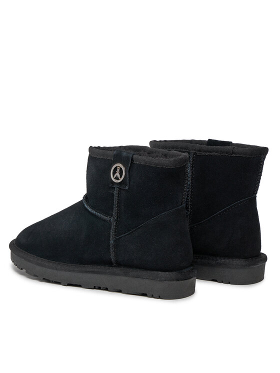 Patrizia Pepe Patrizia Pepe Stivali da neve PPJ794.01 S Nero