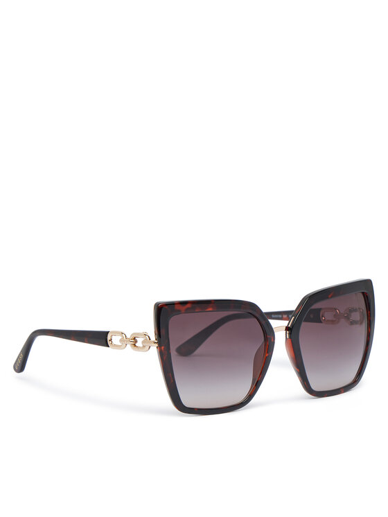 Ochelari de soare Guess GU00160 Maro