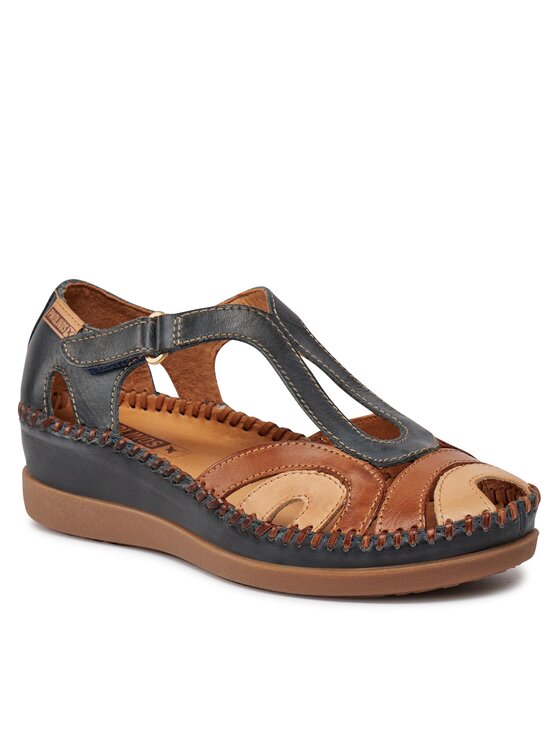 Pikolinos Pikolinos Sandali Cadaques W8K-1569C1 Modra