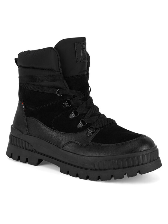 Rieker Revolution Lifestyle Rieker Revolution Lifestyle Čizme W2171-00 Crna