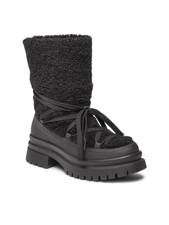 Jenny Fairy Jenny Fairy Stiefeletten WS5795-16 Schwarz