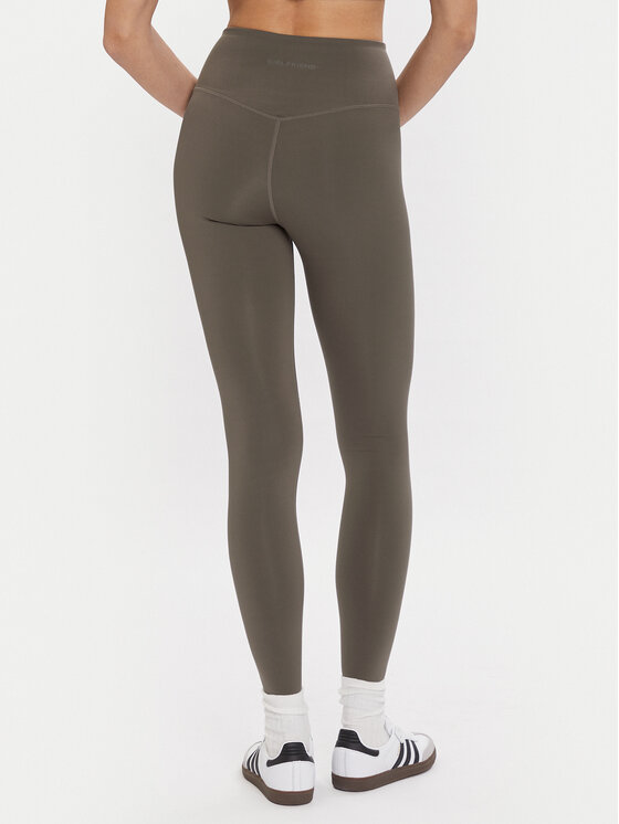 Girlfriend Collective Girlfriend Collective Tamprės Float 4021 Smėlio Slim Fit