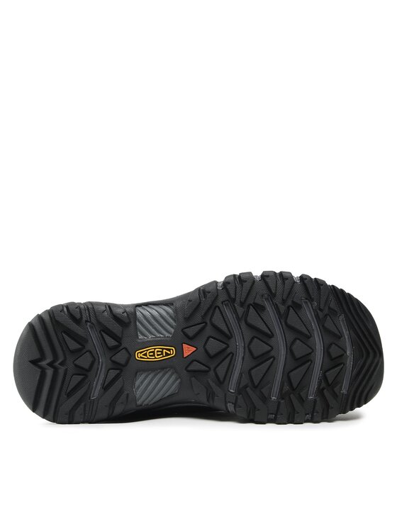 Keen Keen Trekingová obuv Targhee II Oxford 1022512 Černá