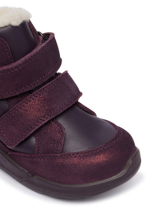 ECCO ECCO Snehule Biom 2.2 Infant 71079151455 Fialová
