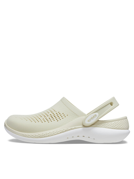 Crocs Crocs Natikači Literide 360 Clog 206708 Bež