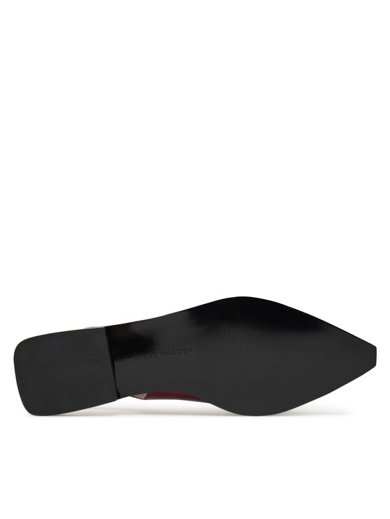 Steve Madden Steve Madden Baleríny SM11003901 Bordová