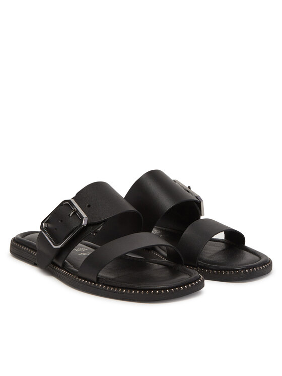 Tamaris Tamaris Plätud 1-27128-44 Must