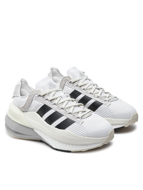 Adidas white fashion sneakers online